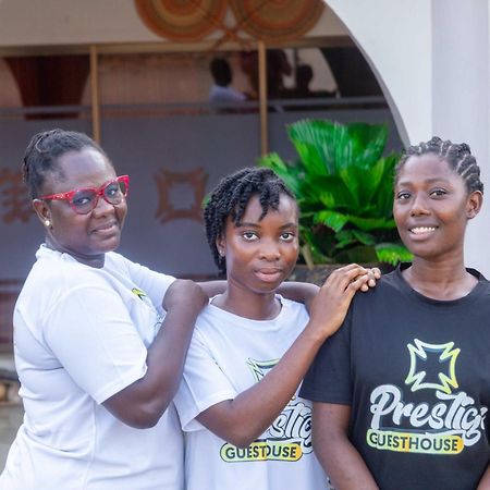 Prestige Guesthouse ,Ksi Kumasi Luaran gambar