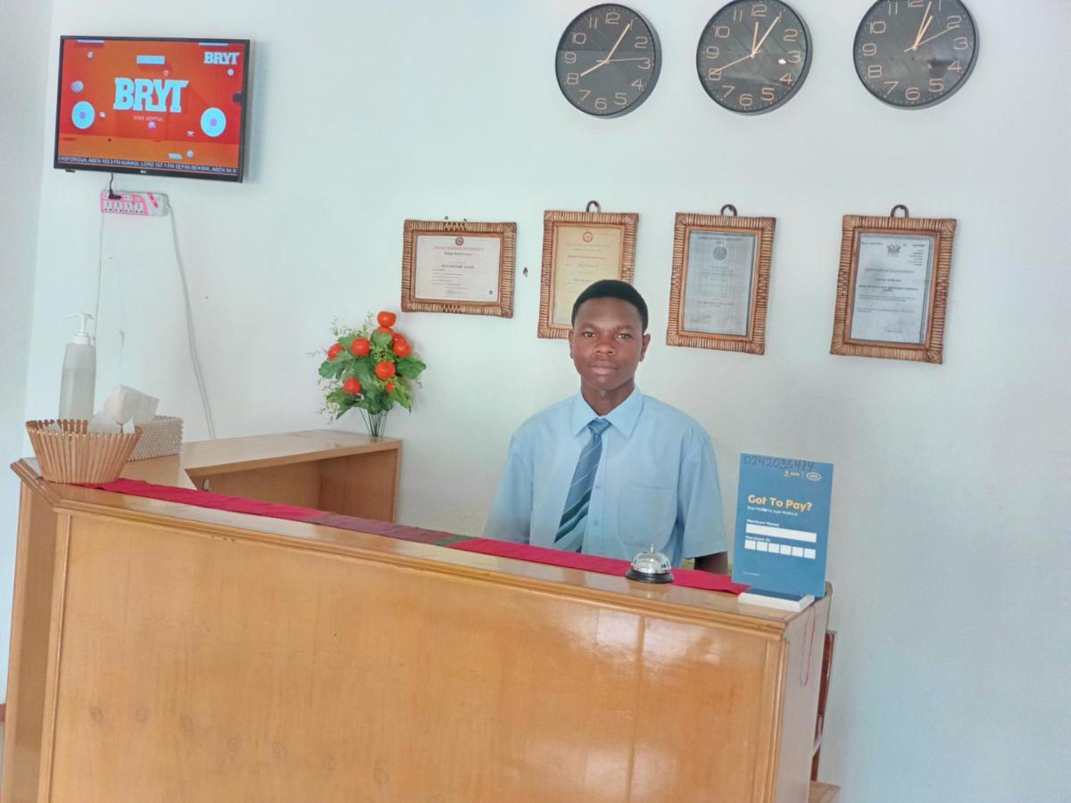Prestige Guesthouse ,Ksi Kumasi Luaran gambar