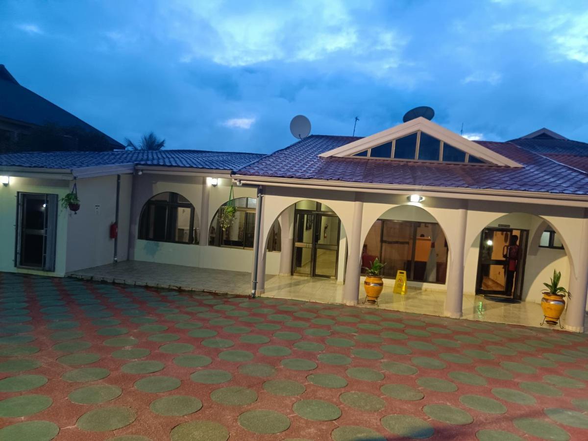Prestige Guesthouse ,Ksi Kumasi Luaran gambar