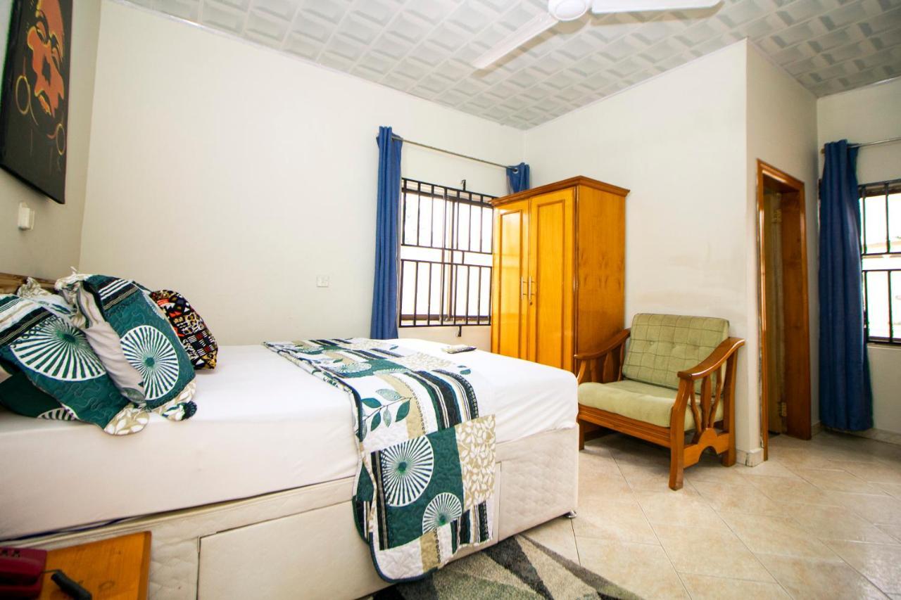 Prestige Guesthouse ,Ksi Kumasi Luaran gambar