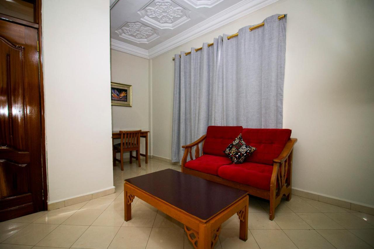 Prestige Guesthouse ,Ksi Kumasi Luaran gambar