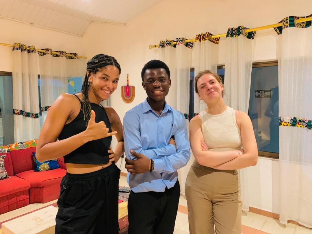 Prestige Guesthouse ,Ksi Kumasi Luaran gambar