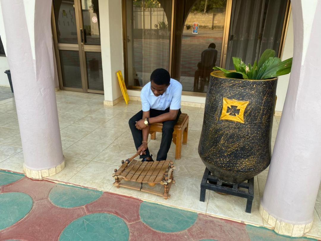 Prestige Guesthouse ,Ksi Kumasi Luaran gambar
