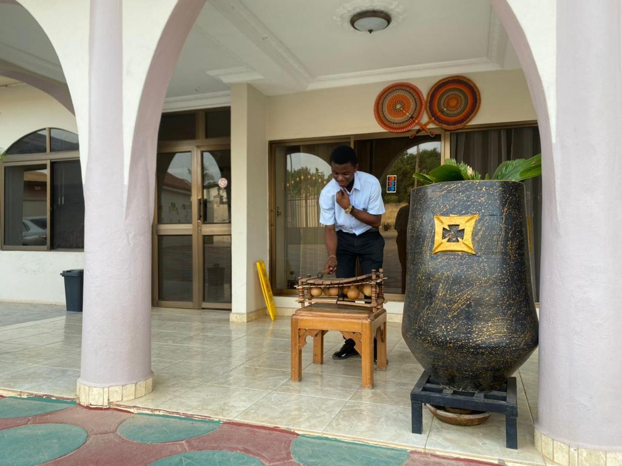 Prestige Guesthouse ,Ksi Kumasi Luaran gambar