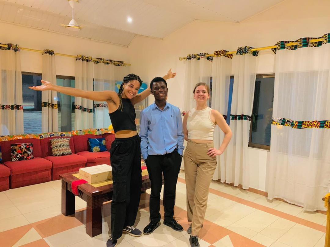 Prestige Guesthouse ,Ksi Kumasi Luaran gambar