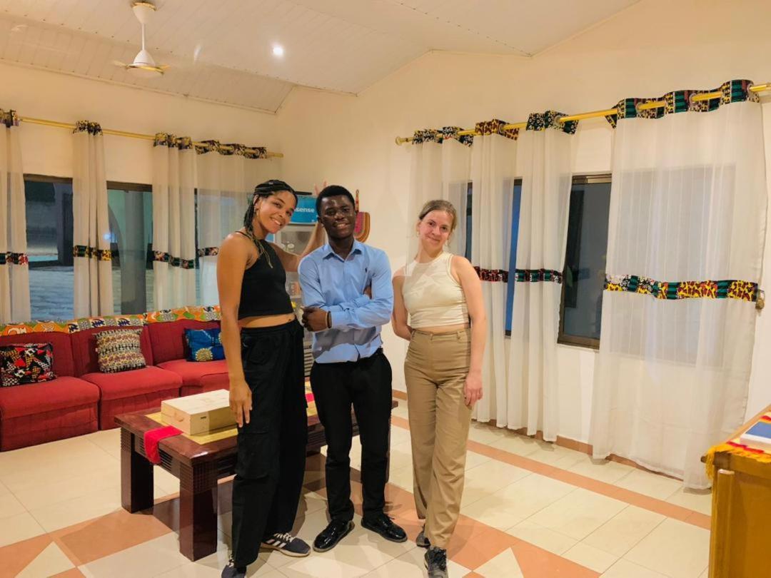 Prestige Guesthouse ,Ksi Kumasi Luaran gambar