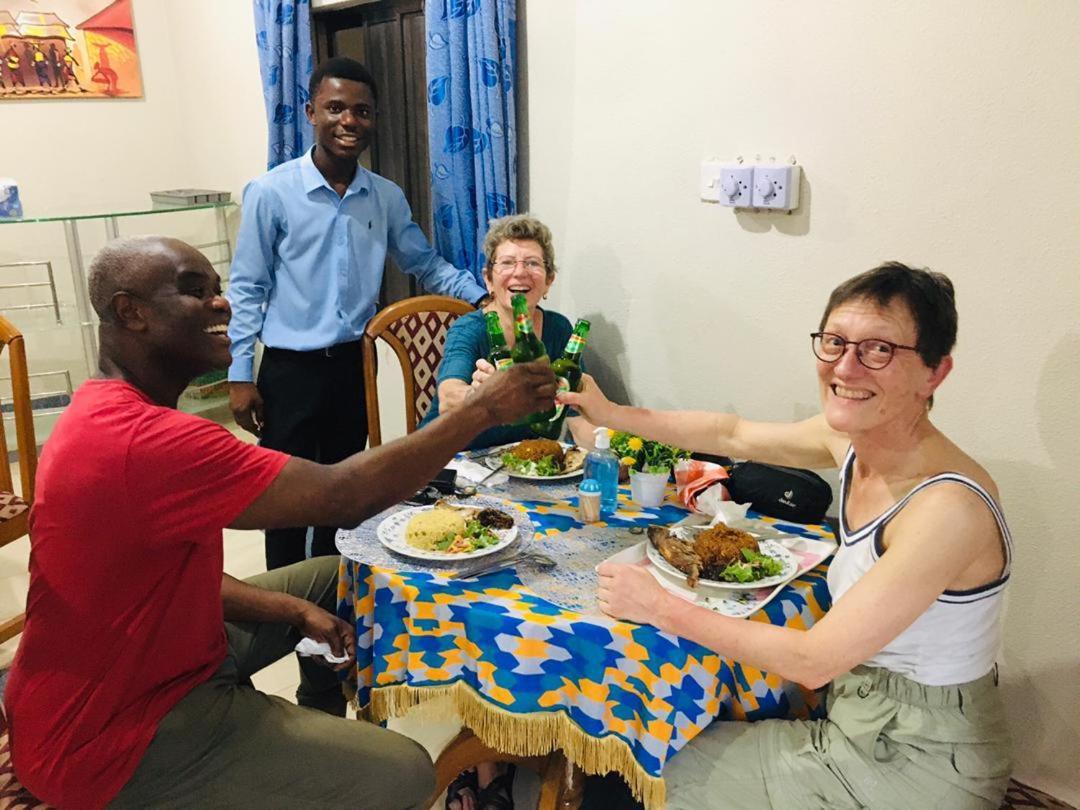 Prestige Guesthouse ,Ksi Kumasi Luaran gambar