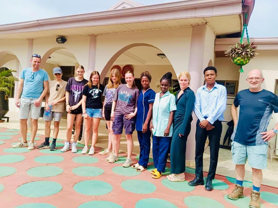 Prestige Guesthouse ,Ksi Kumasi Luaran gambar