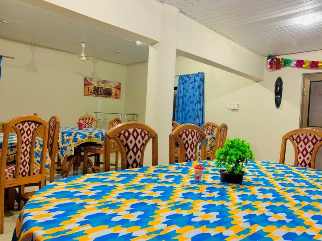 Prestige Guesthouse ,Ksi Kumasi Luaran gambar