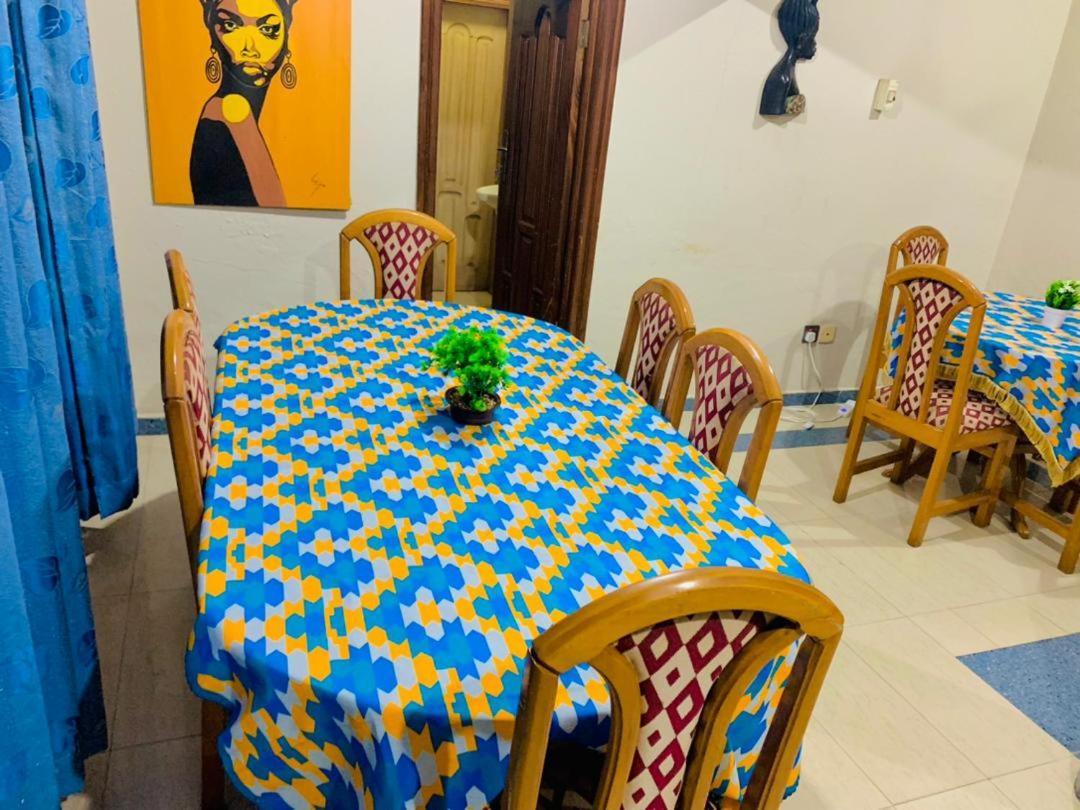 Prestige Guesthouse ,Ksi Kumasi Luaran gambar