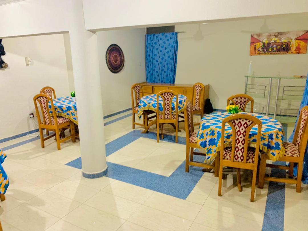 Prestige Guesthouse ,Ksi Kumasi Luaran gambar