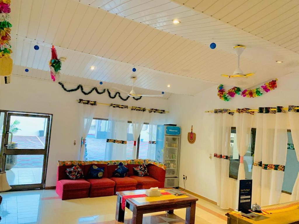 Prestige Guesthouse ,Ksi Kumasi Luaran gambar