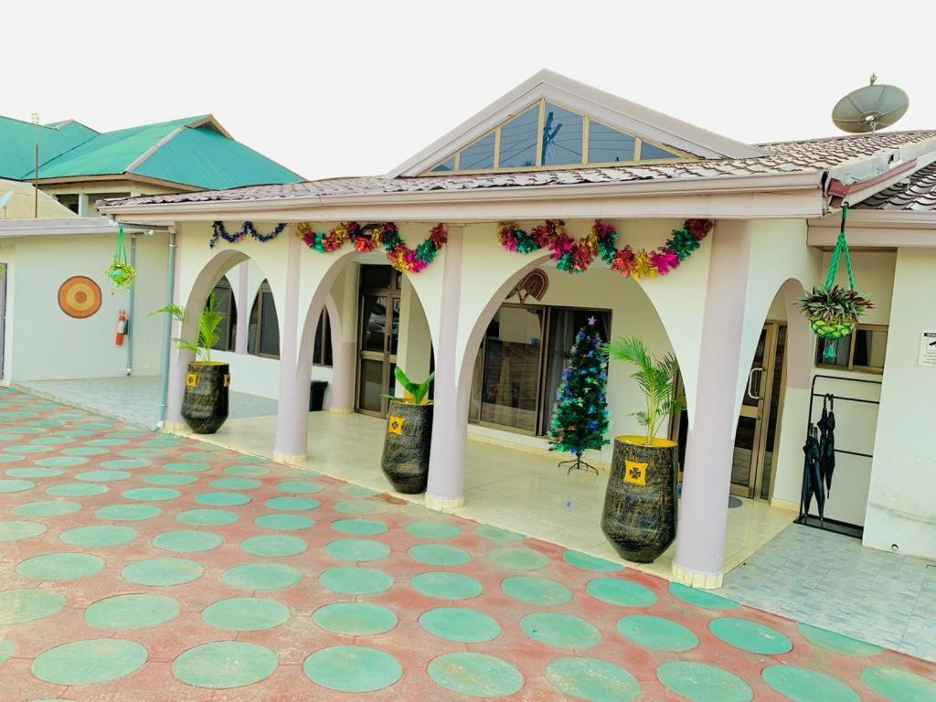 Prestige Guesthouse ,Ksi Kumasi Luaran gambar
