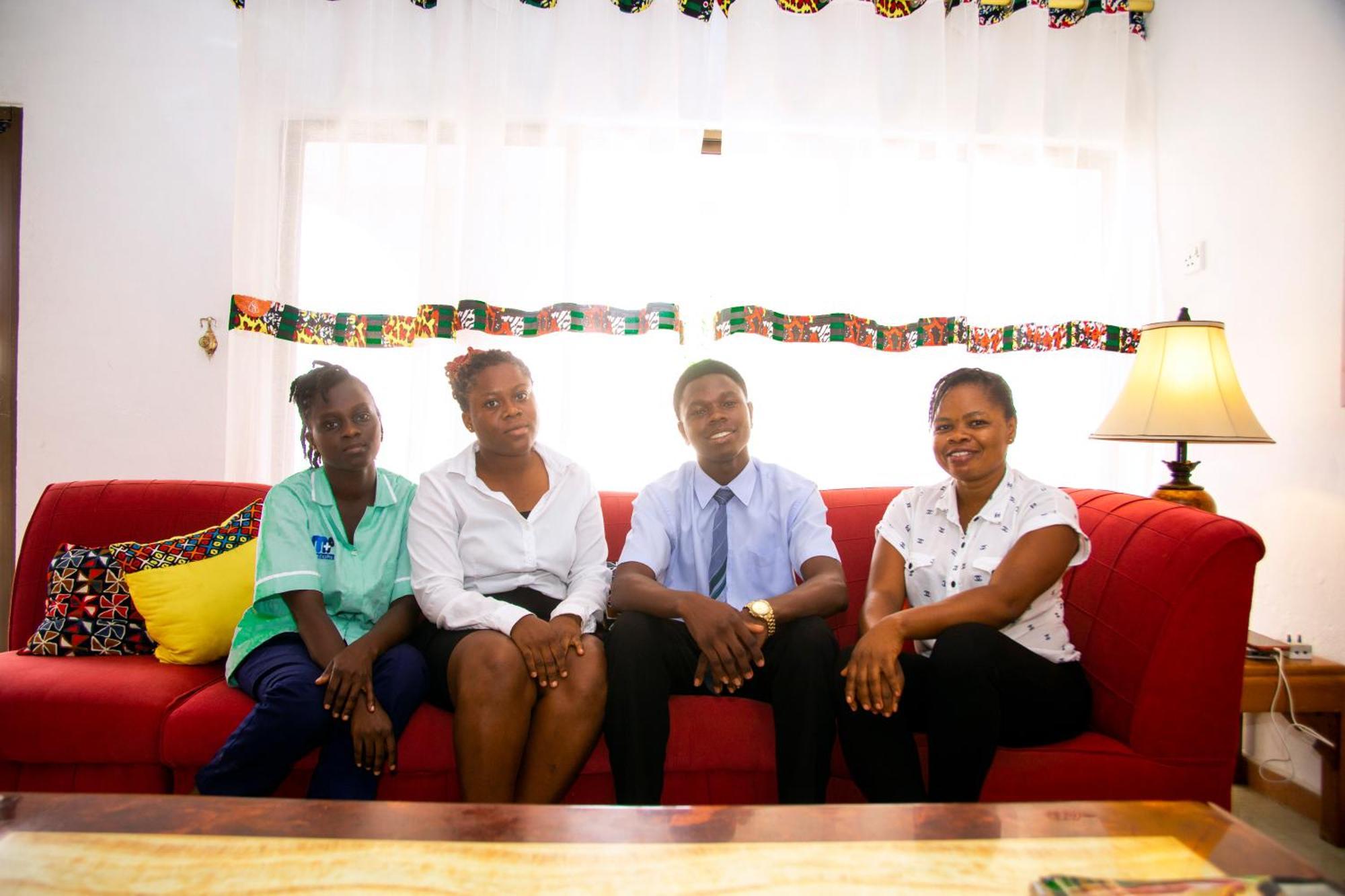 Prestige Guesthouse ,Ksi Kumasi Luaran gambar