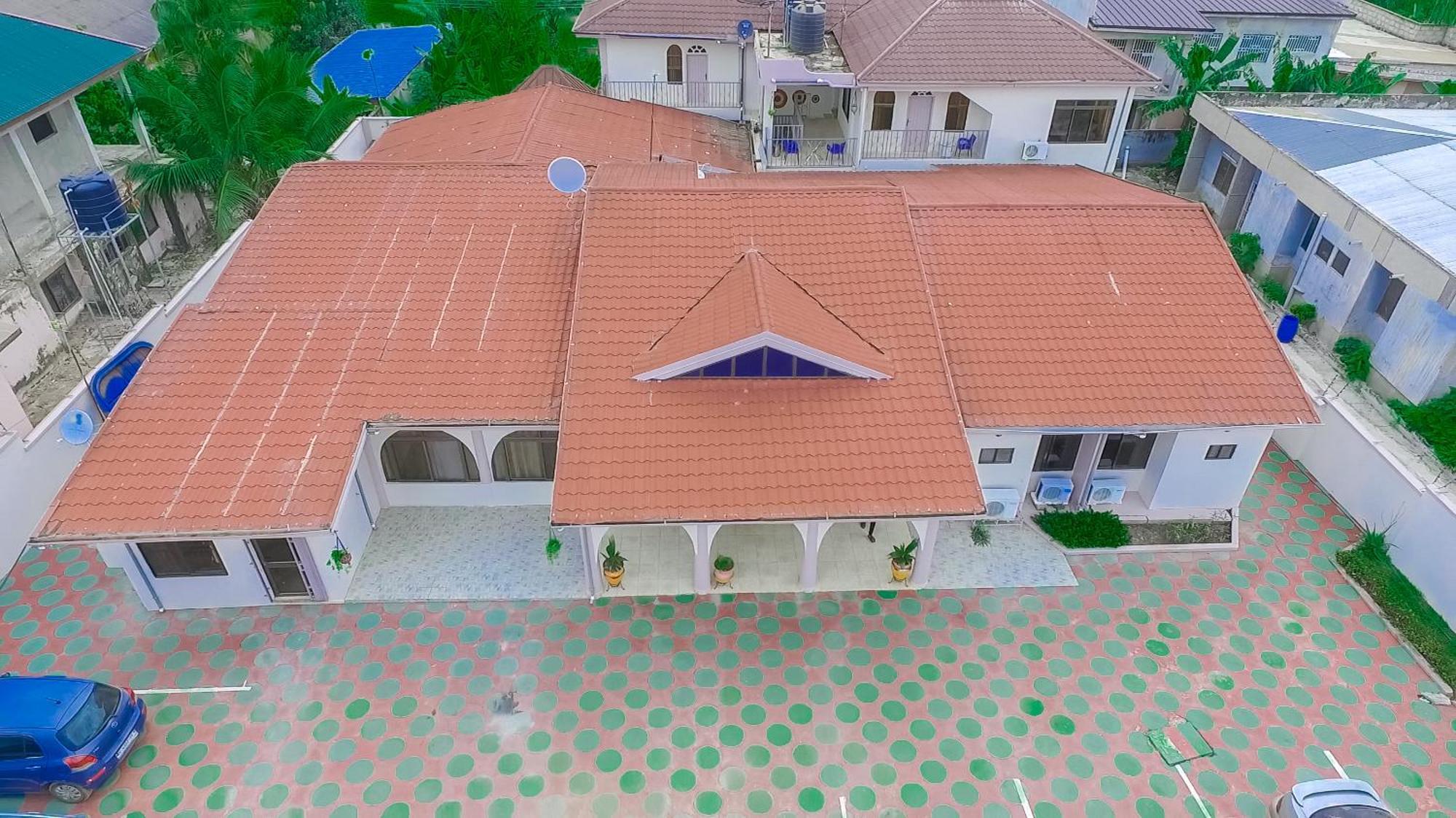 Prestige Guesthouse ,Ksi Kumasi Luaran gambar