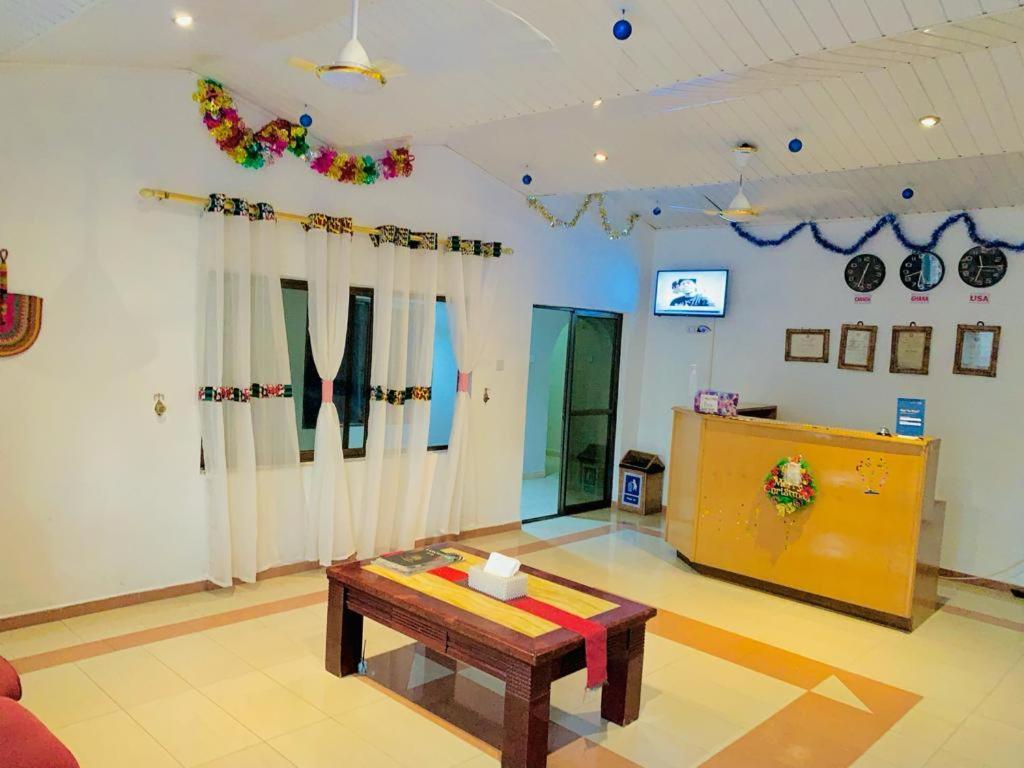 Prestige Guesthouse ,Ksi Kumasi Luaran gambar