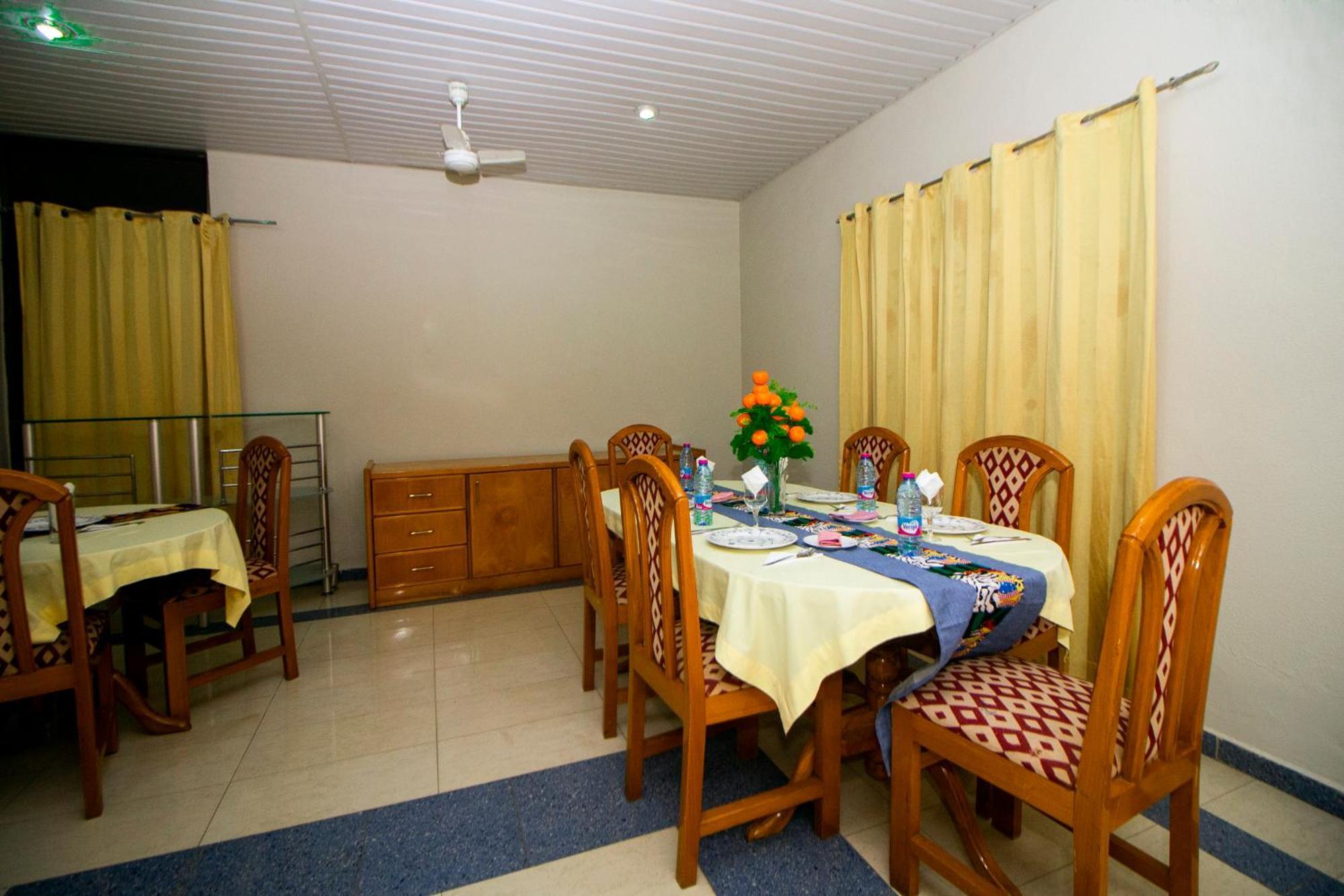 Prestige Guesthouse ,Ksi Kumasi Luaran gambar