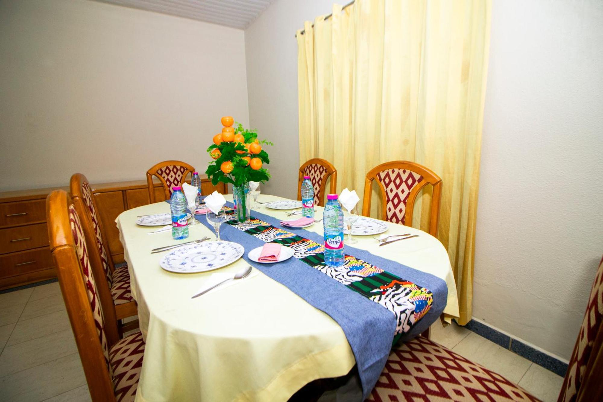 Prestige Guesthouse ,Ksi Kumasi Luaran gambar