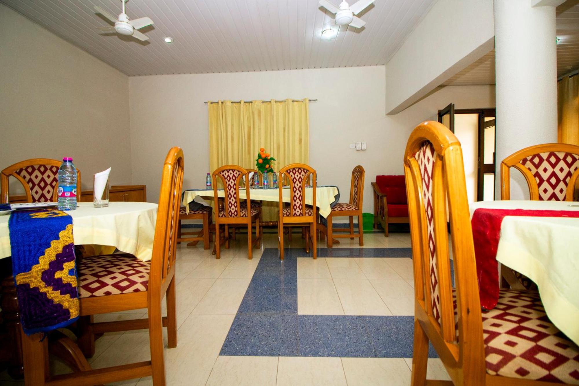 Prestige Guesthouse ,Ksi Kumasi Luaran gambar