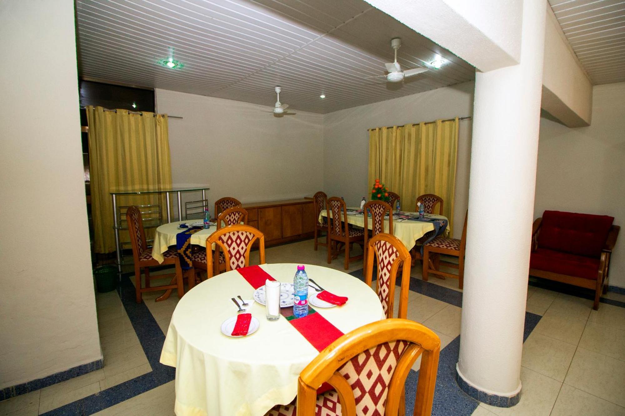 Prestige Guesthouse ,Ksi Kumasi Luaran gambar