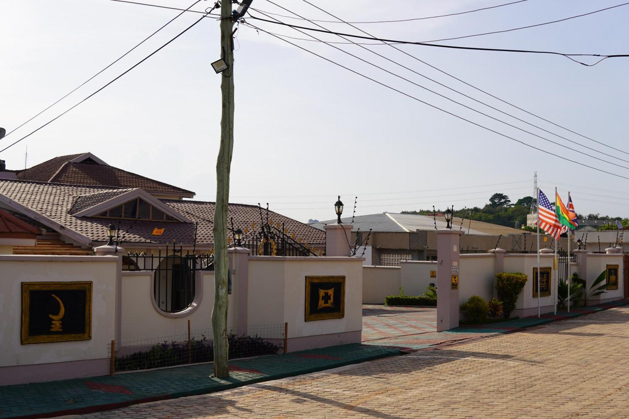 Prestige Guesthouse ,Ksi Kumasi Luaran gambar