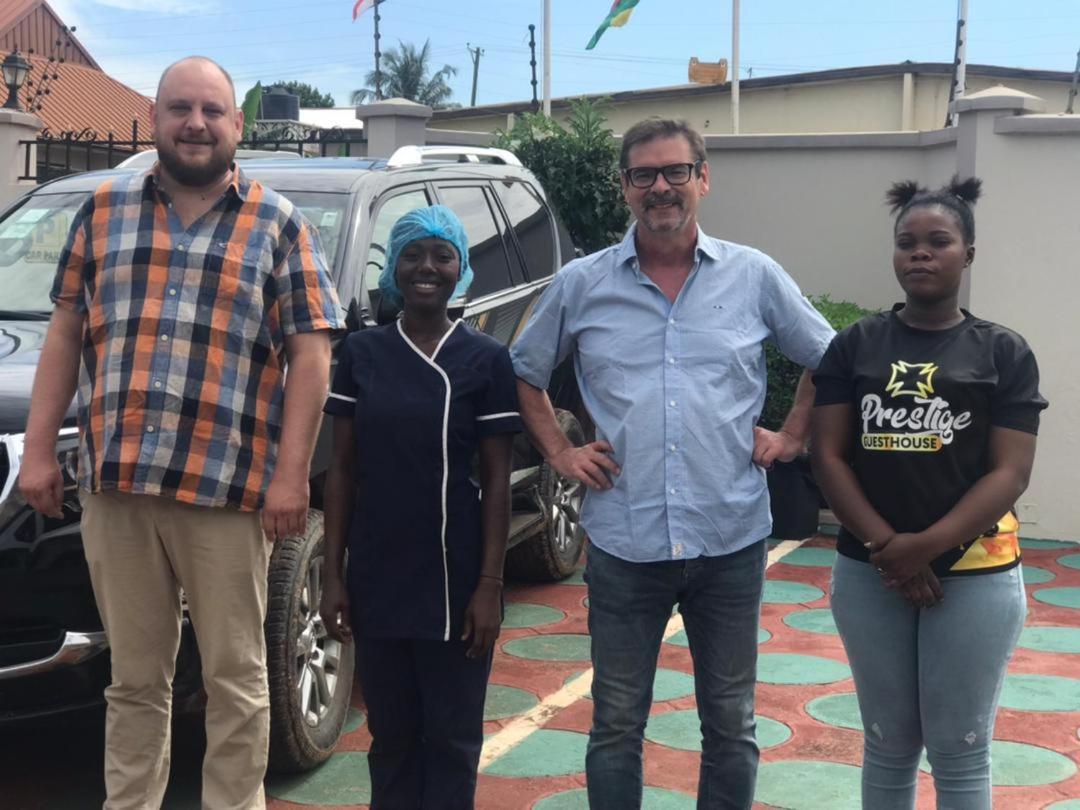 Prestige Guesthouse ,Ksi Kumasi Luaran gambar