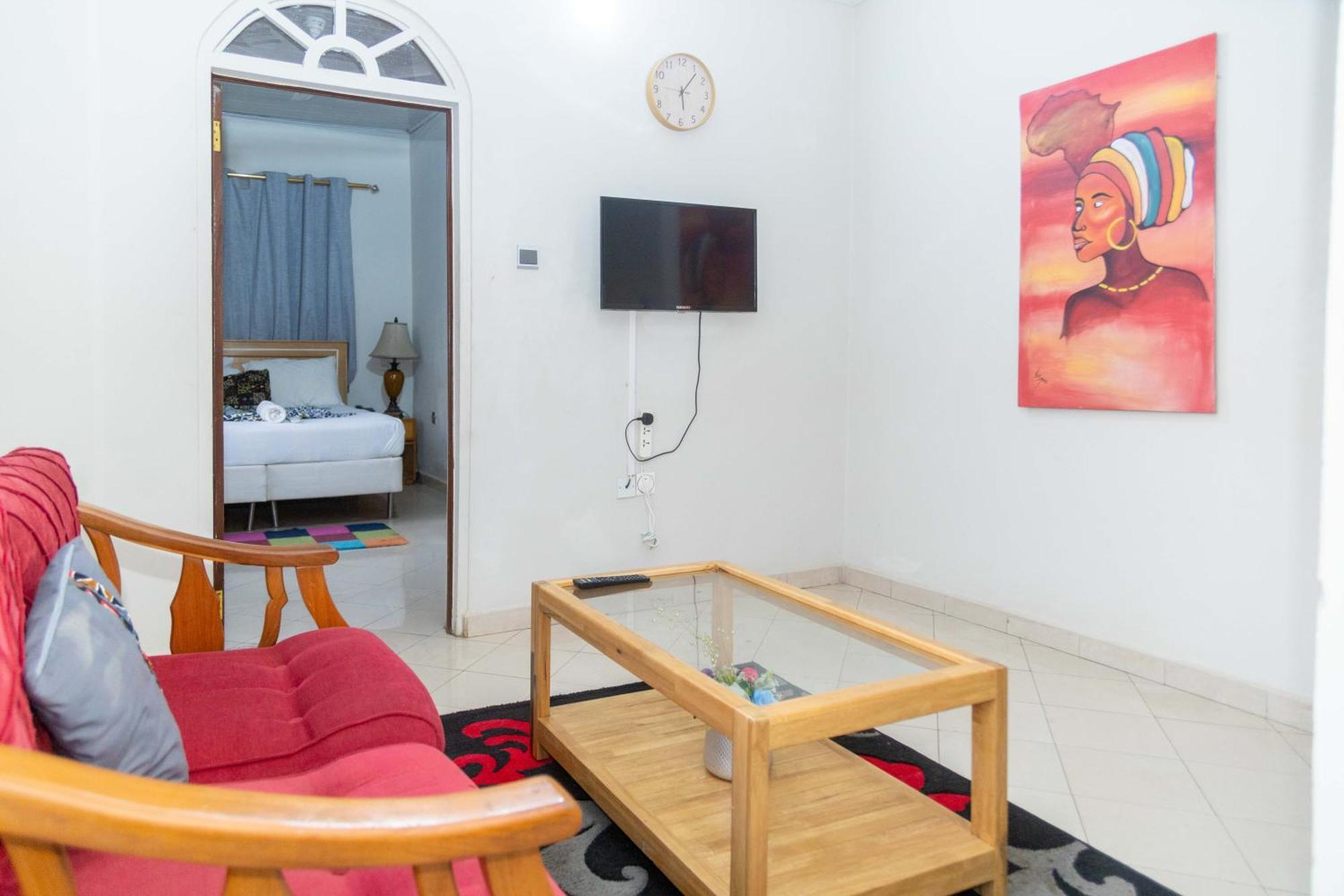Prestige Guesthouse ,Ksi Kumasi Luaran gambar