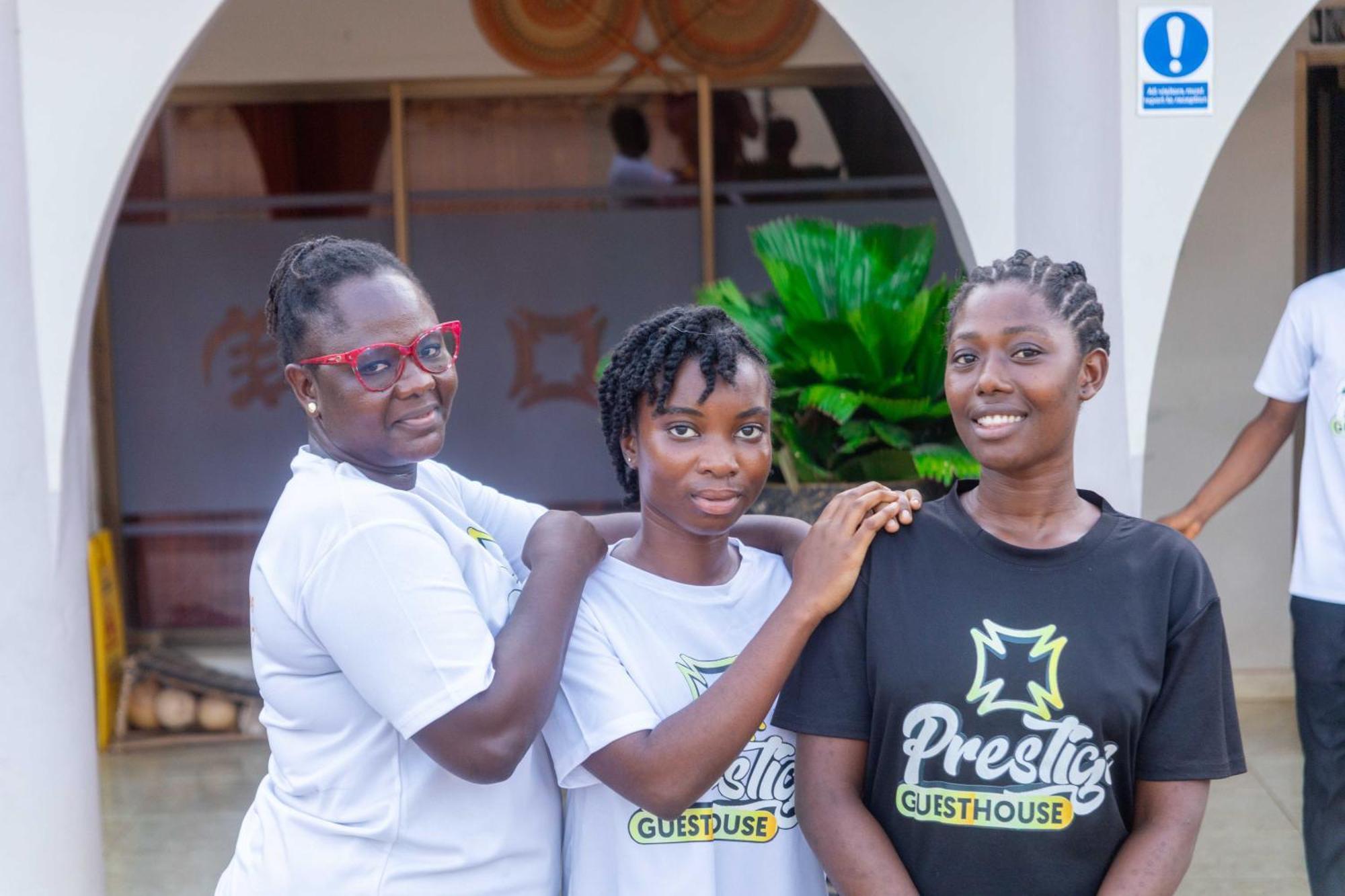 Prestige Guesthouse ,Ksi Kumasi Luaran gambar
