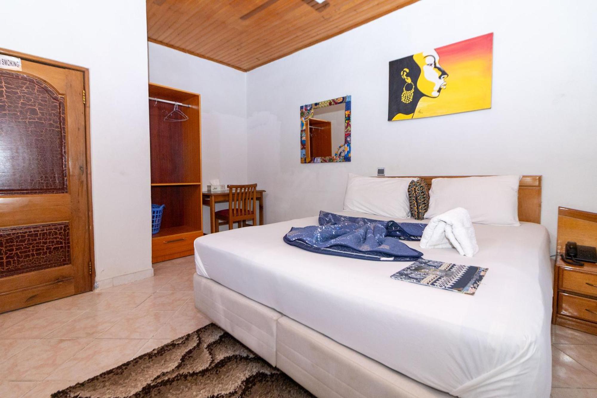 Prestige Guesthouse ,Ksi Kumasi Luaran gambar