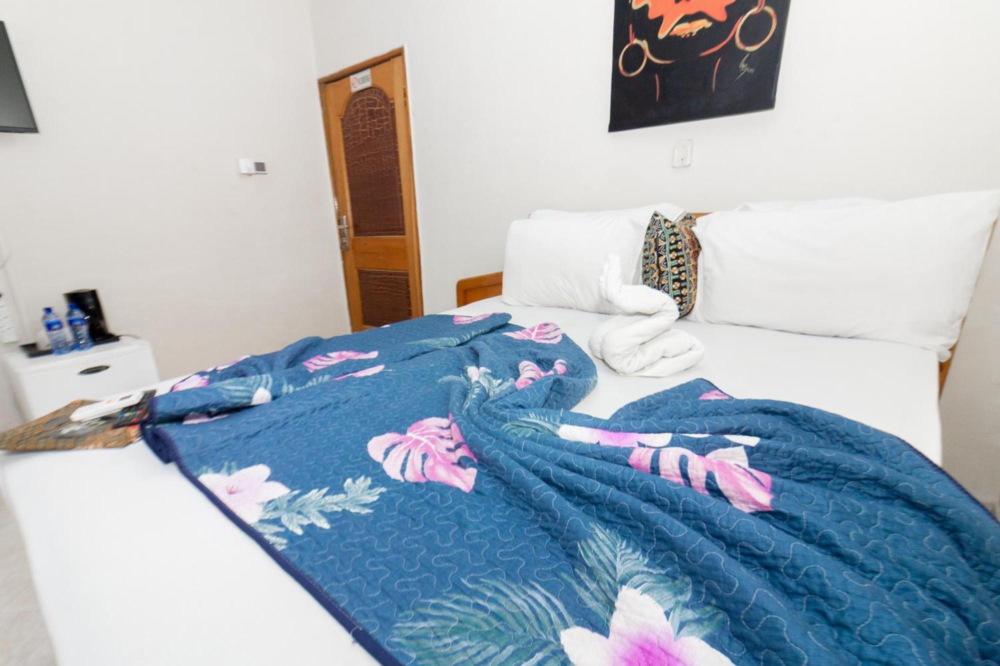 Prestige Guesthouse ,Ksi Kumasi Luaran gambar