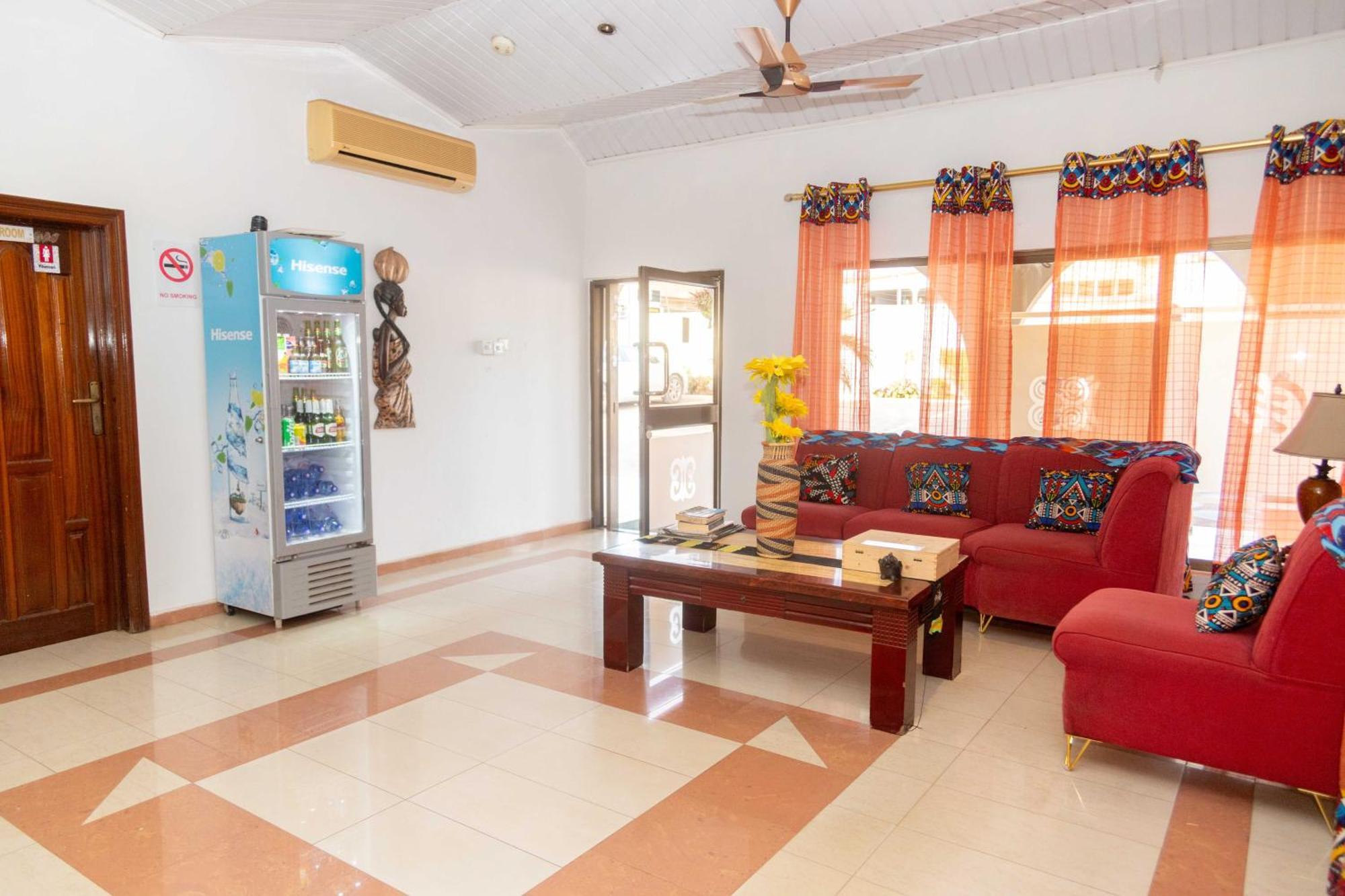 Prestige Guesthouse ,Ksi Kumasi Luaran gambar