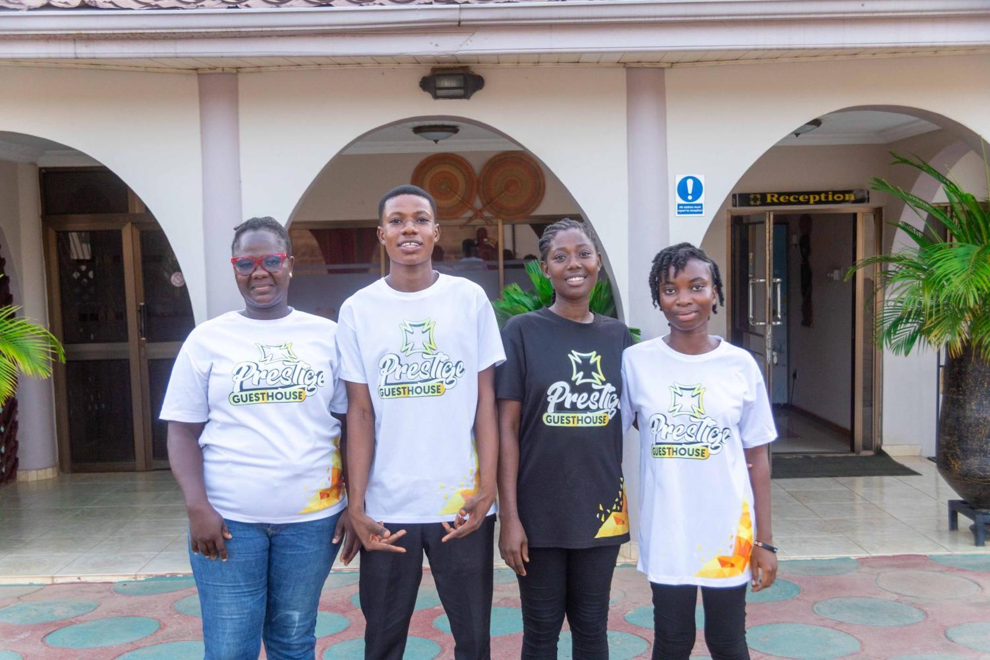 Prestige Guesthouse ,Ksi Kumasi Luaran gambar