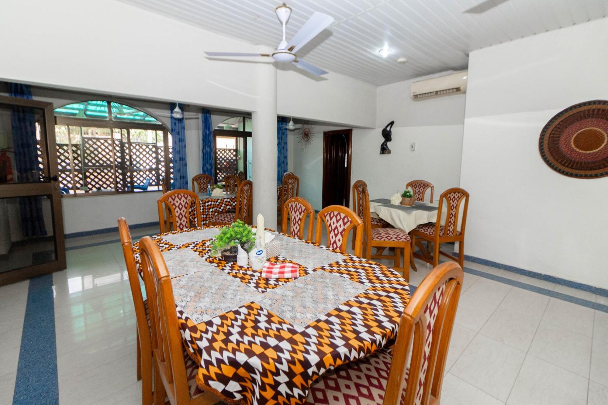 Prestige Guesthouse ,Ksi Kumasi Luaran gambar